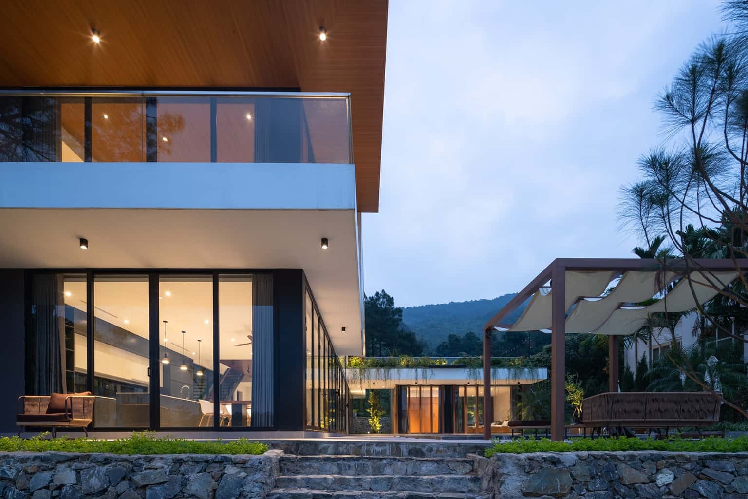 u space villa san golf tam dao