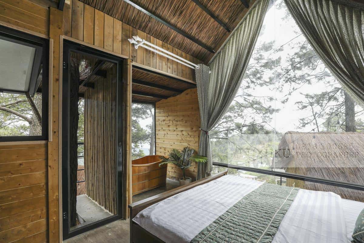 p213 nha cay 1 gian poko ecolodge tam dao