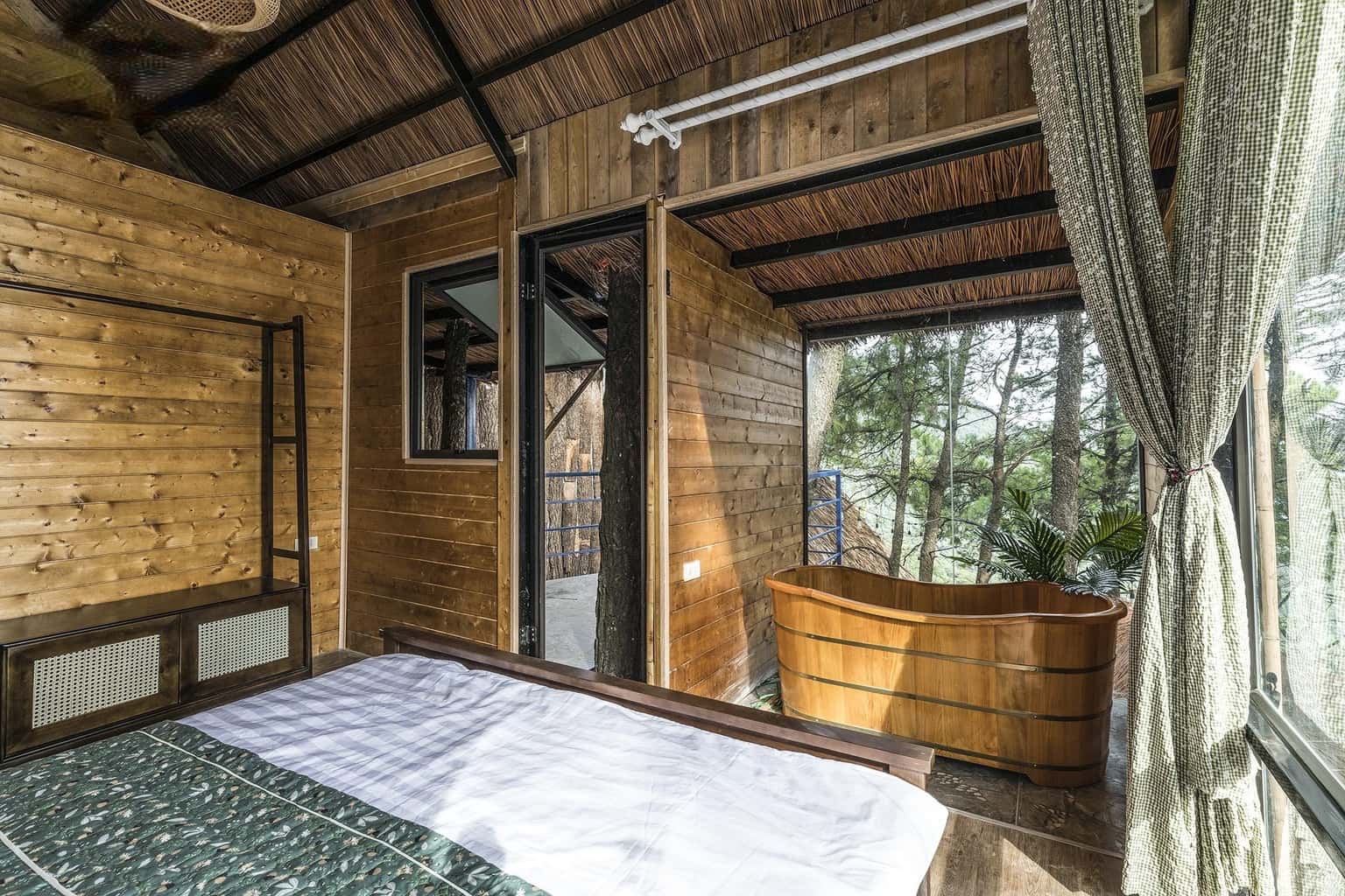 p213 nha cay 1 gian poko ecolodge tam dao