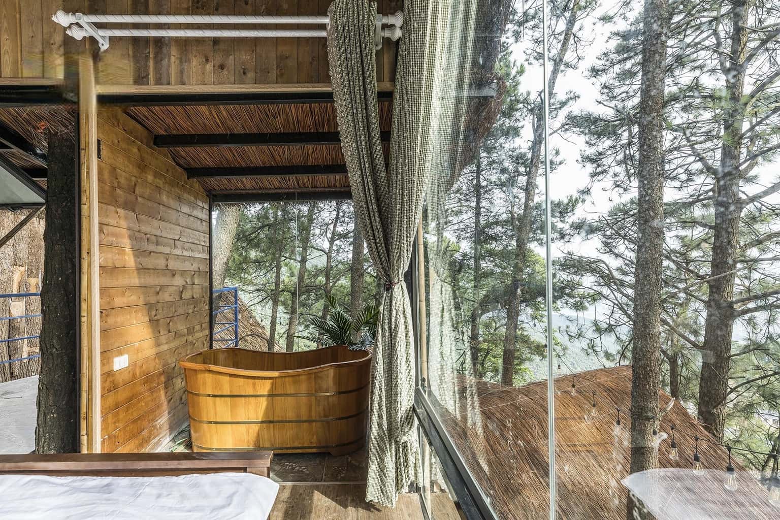 p213 nha cay 1 gian poko ecolodge tam dao