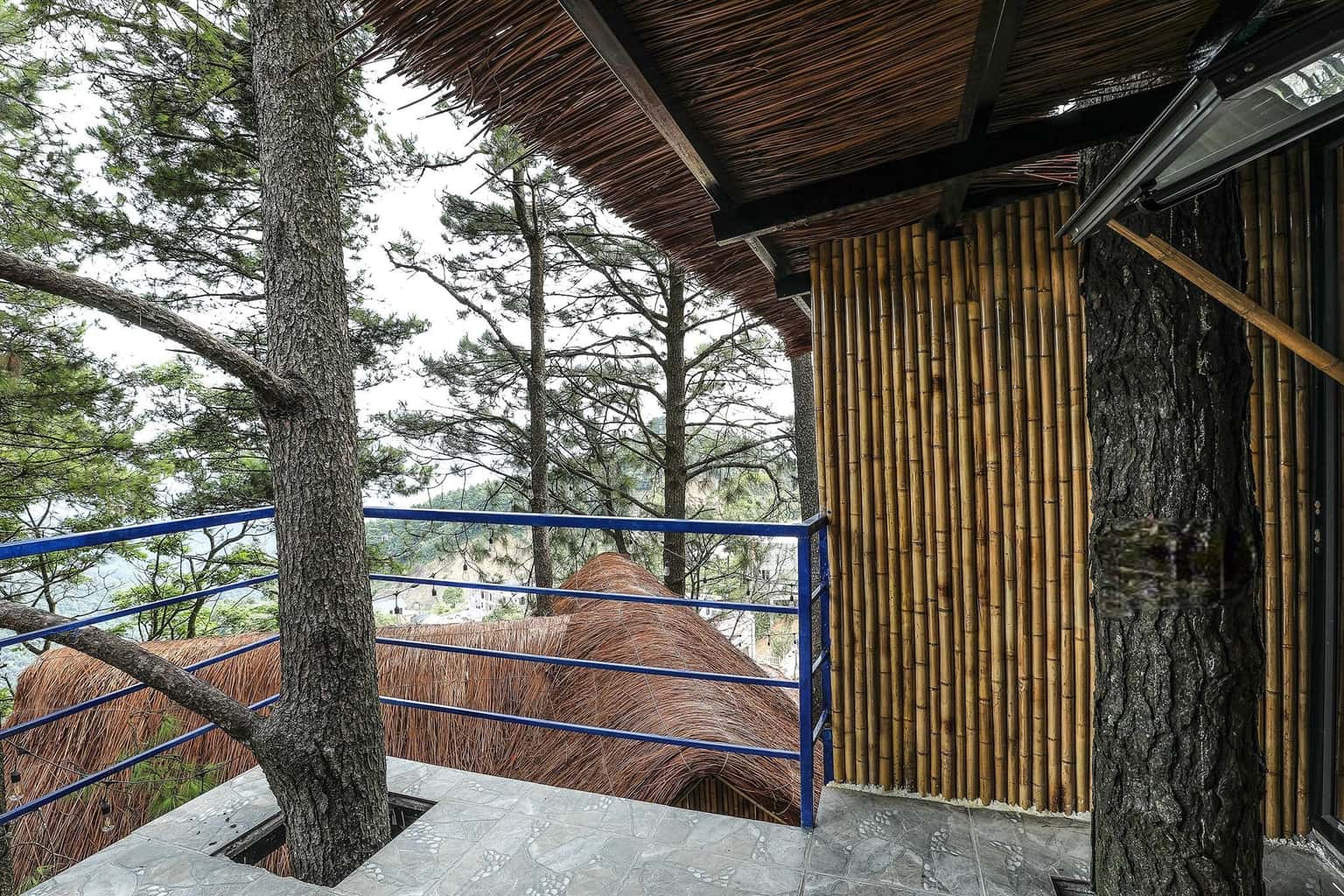 p213 nha cay 1 gian poko ecolodge tam dao