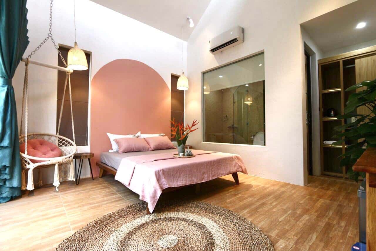 justfly bungalow 1 may tropical villas ba vi