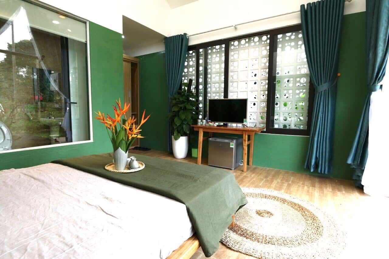 justfly bungalow 1 may tropical villas ba vi