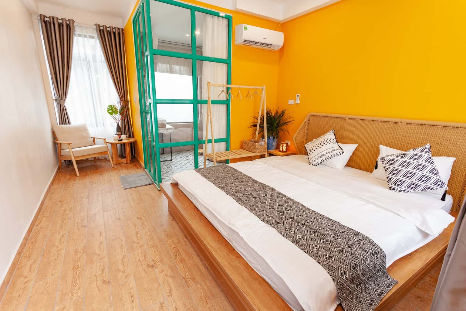 phong don 103 morocco homestay tam dao