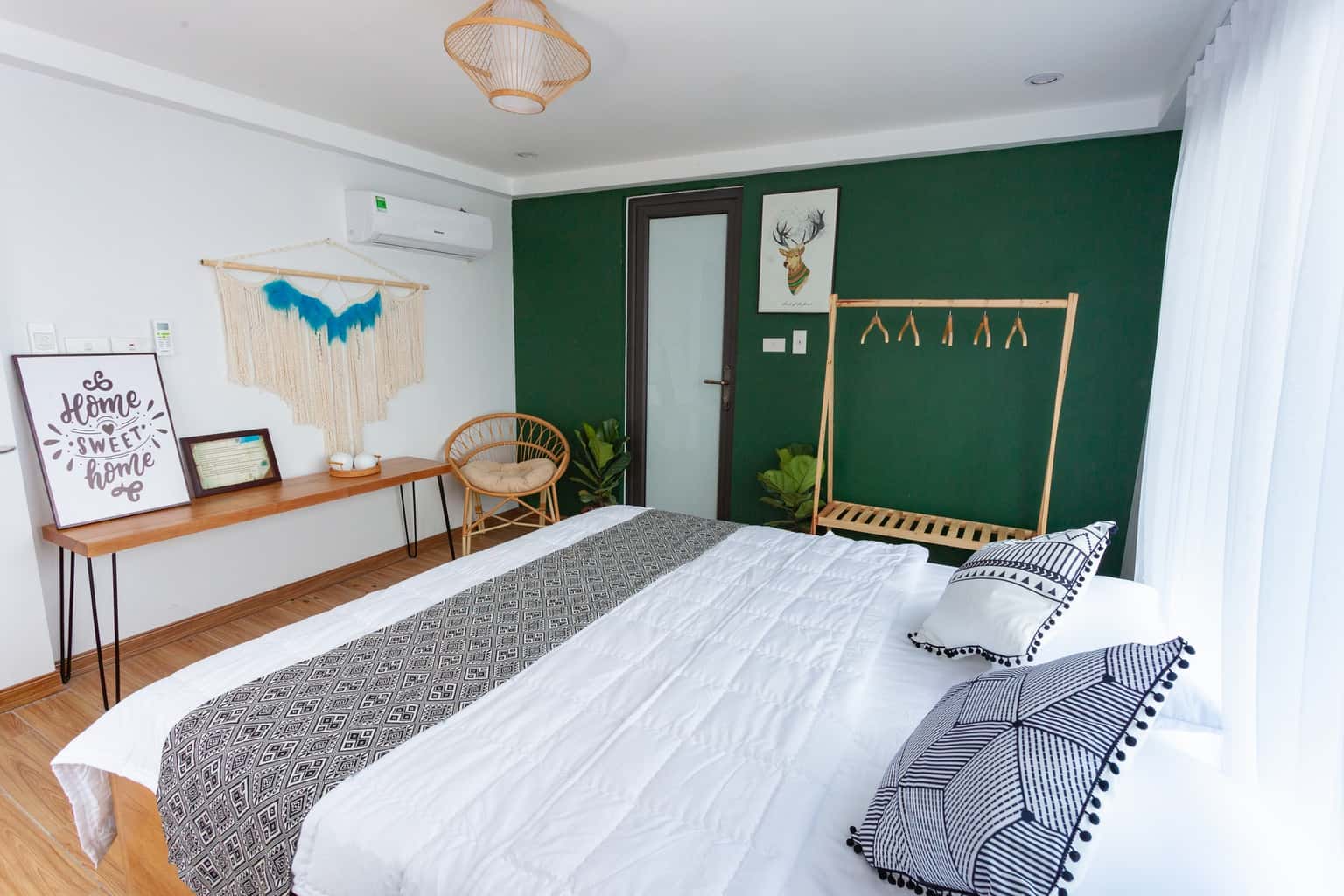 phong don 201 morocco homestay tam dao