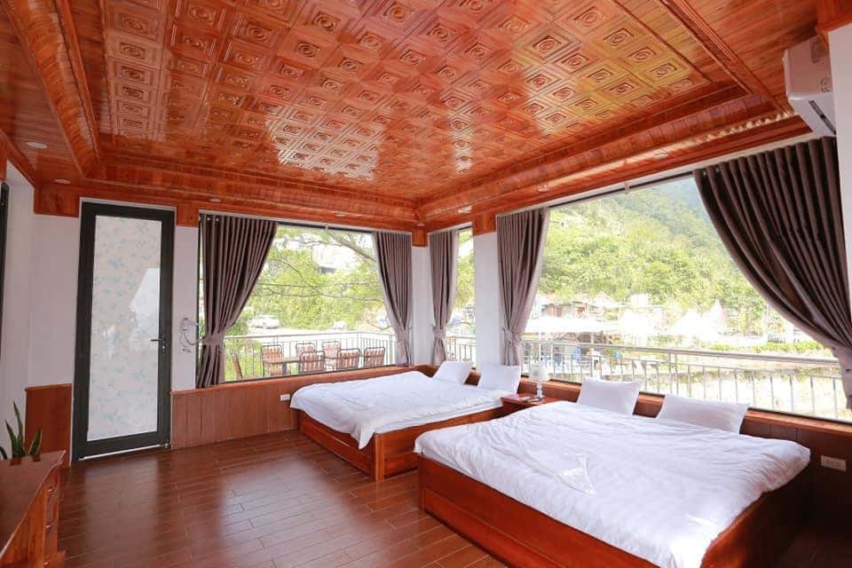 phong vip ruby tam dao