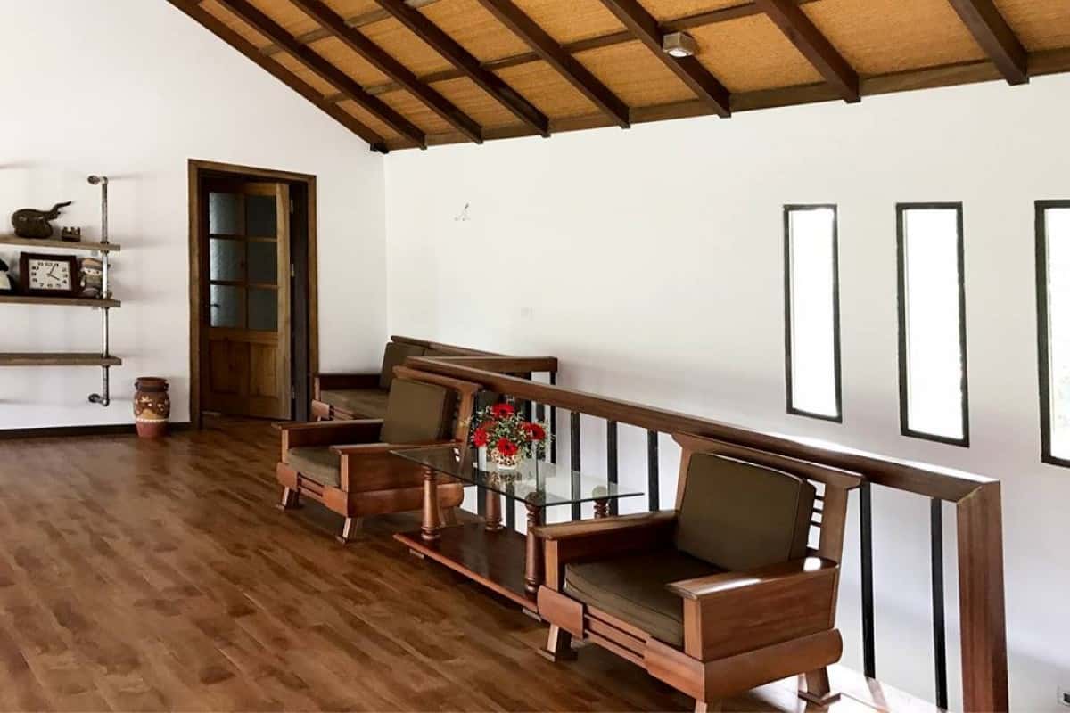 yen bai garden homestay ba vi 