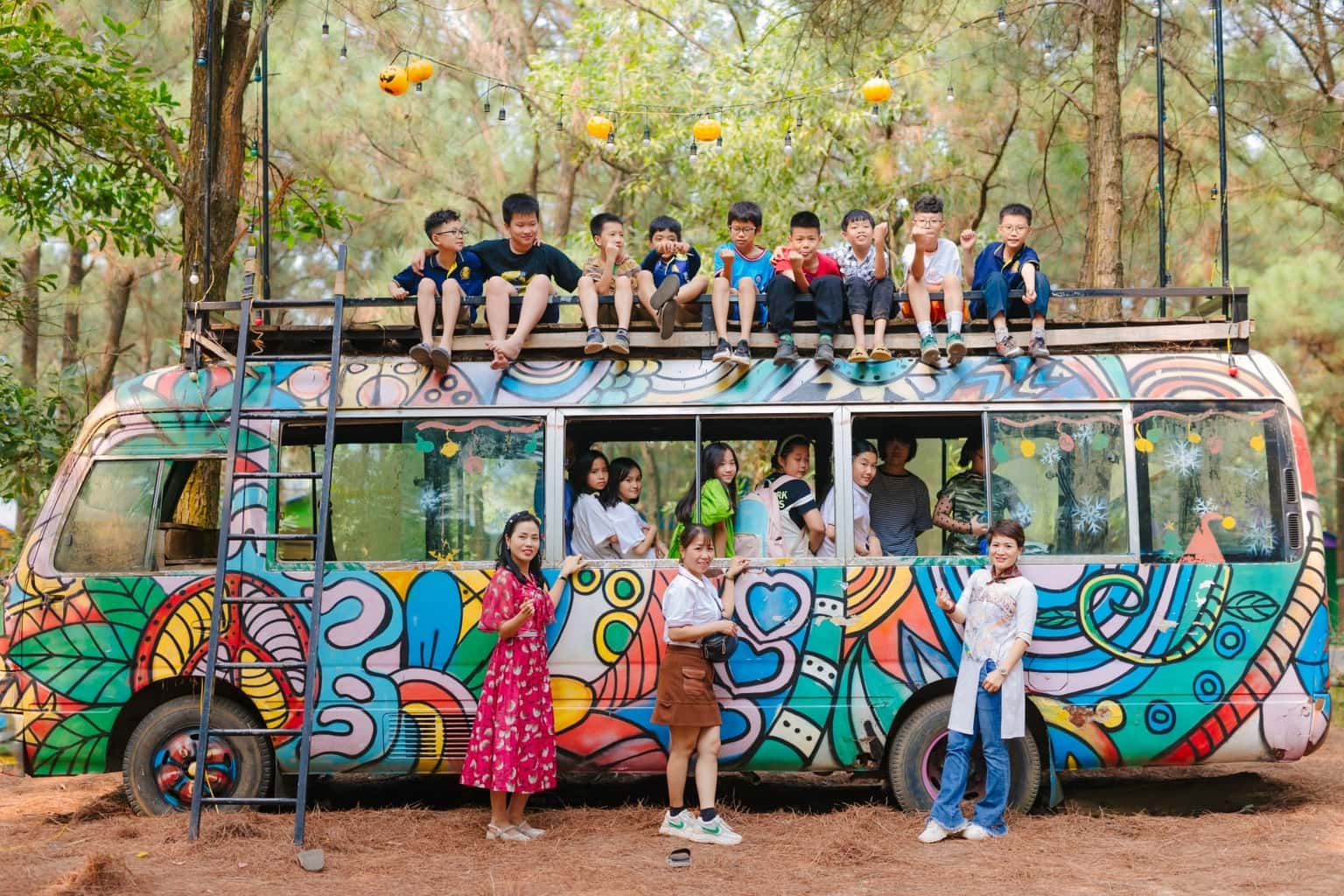 justfly khu du lich sinh thai thien phu lam soc son