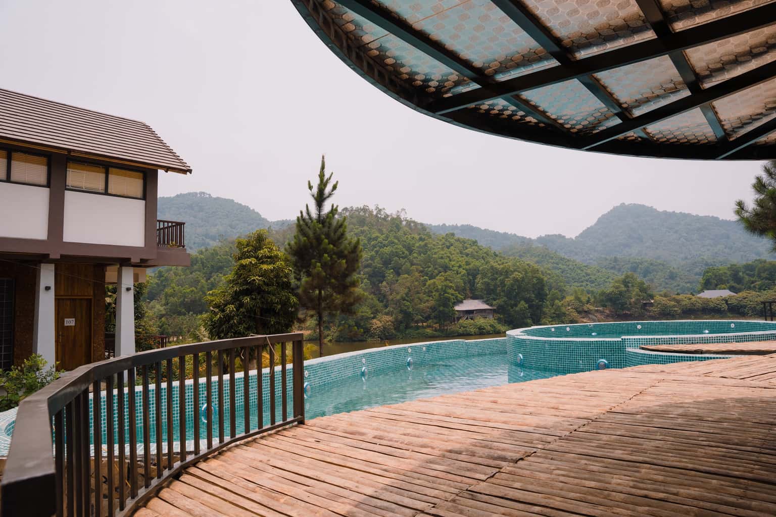 justfly v109 thang may village resort ba vi