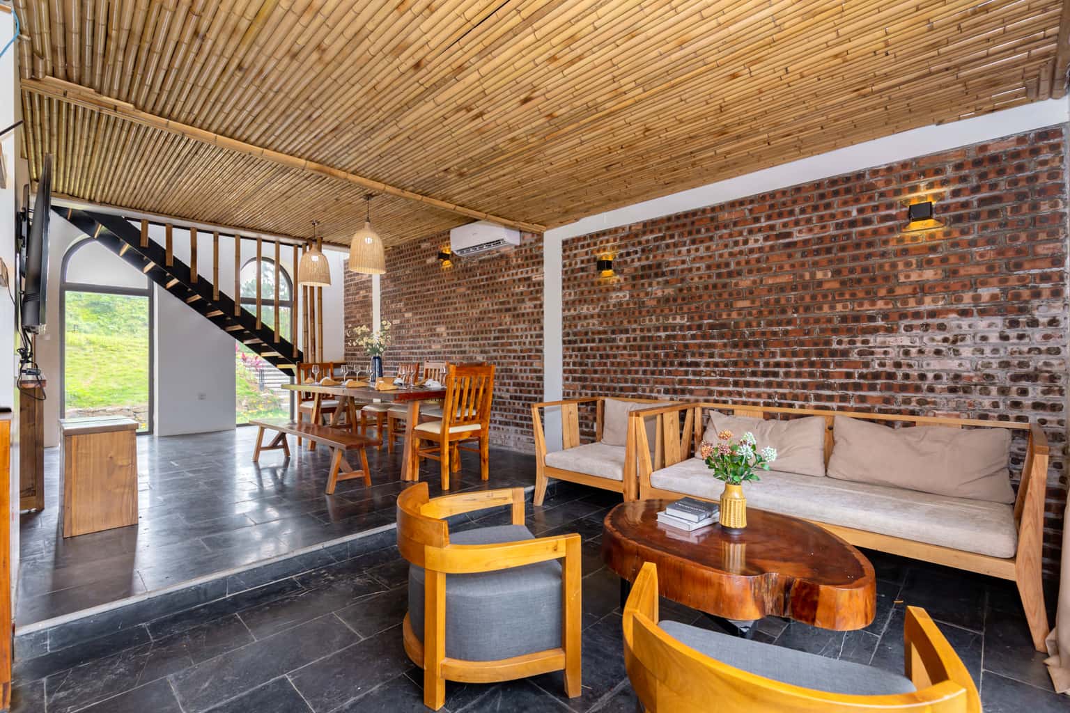 justfly v211 thang may  village ba vi