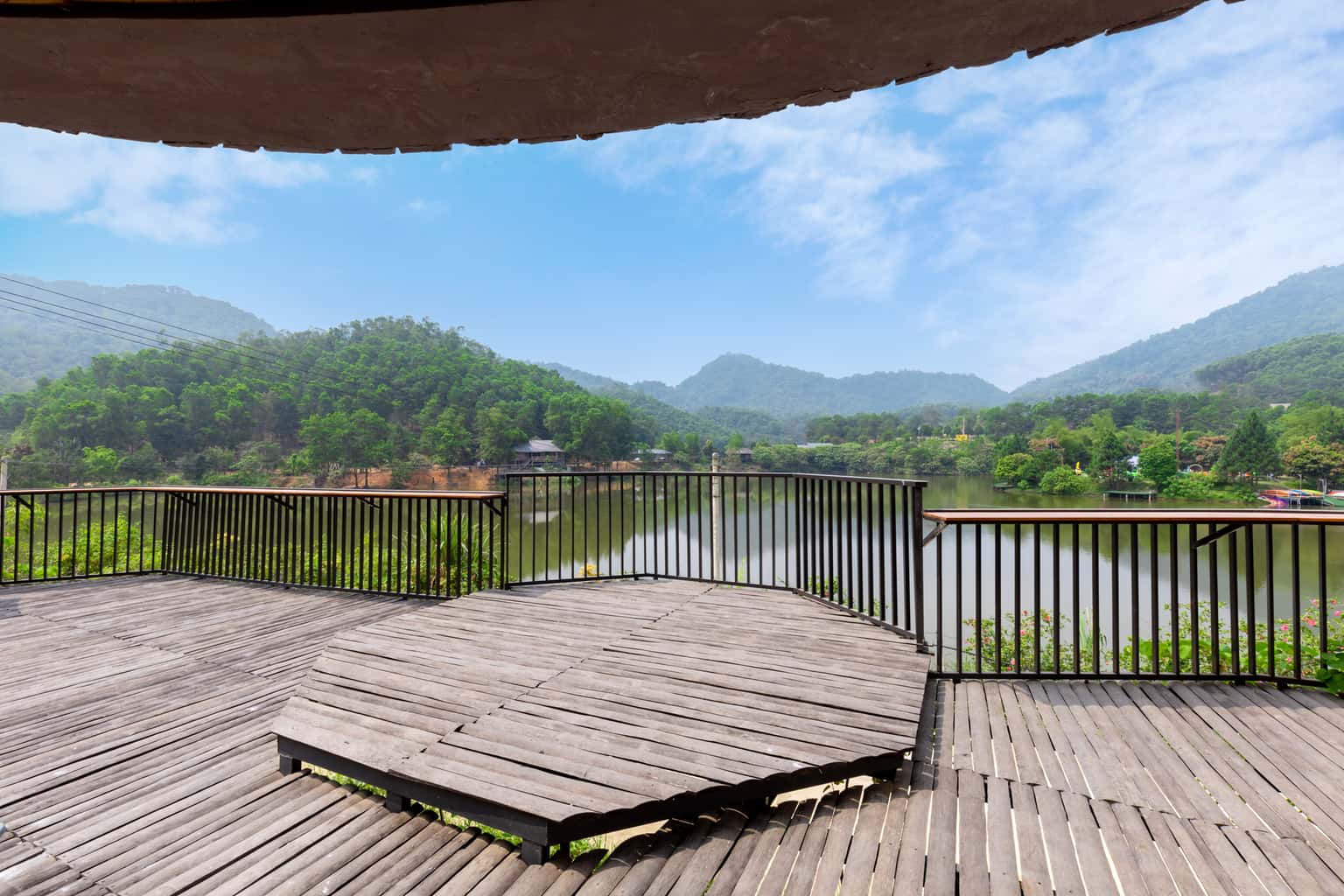 justfly v211 thang may  village ba vi