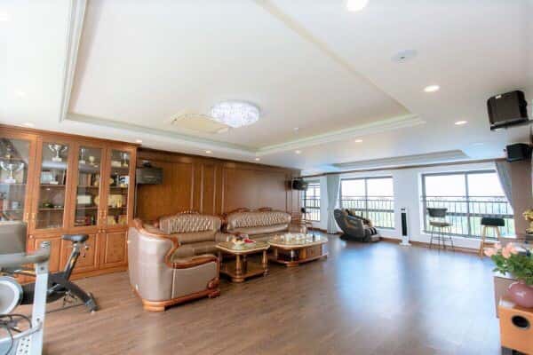 justfly phong presidential khu pool view glory resort son tay