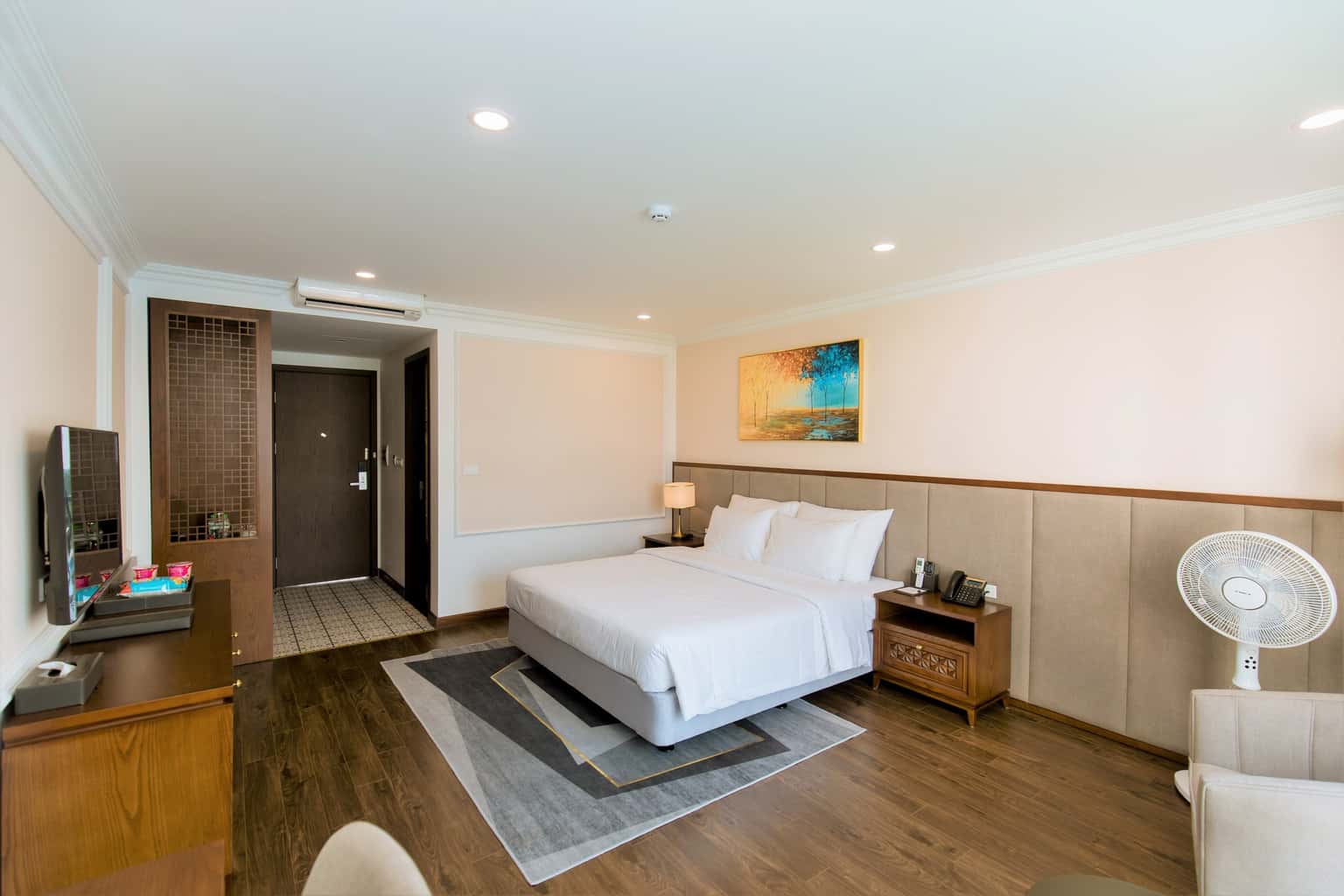 justfly phong deluxe king pool view glory resort son tay