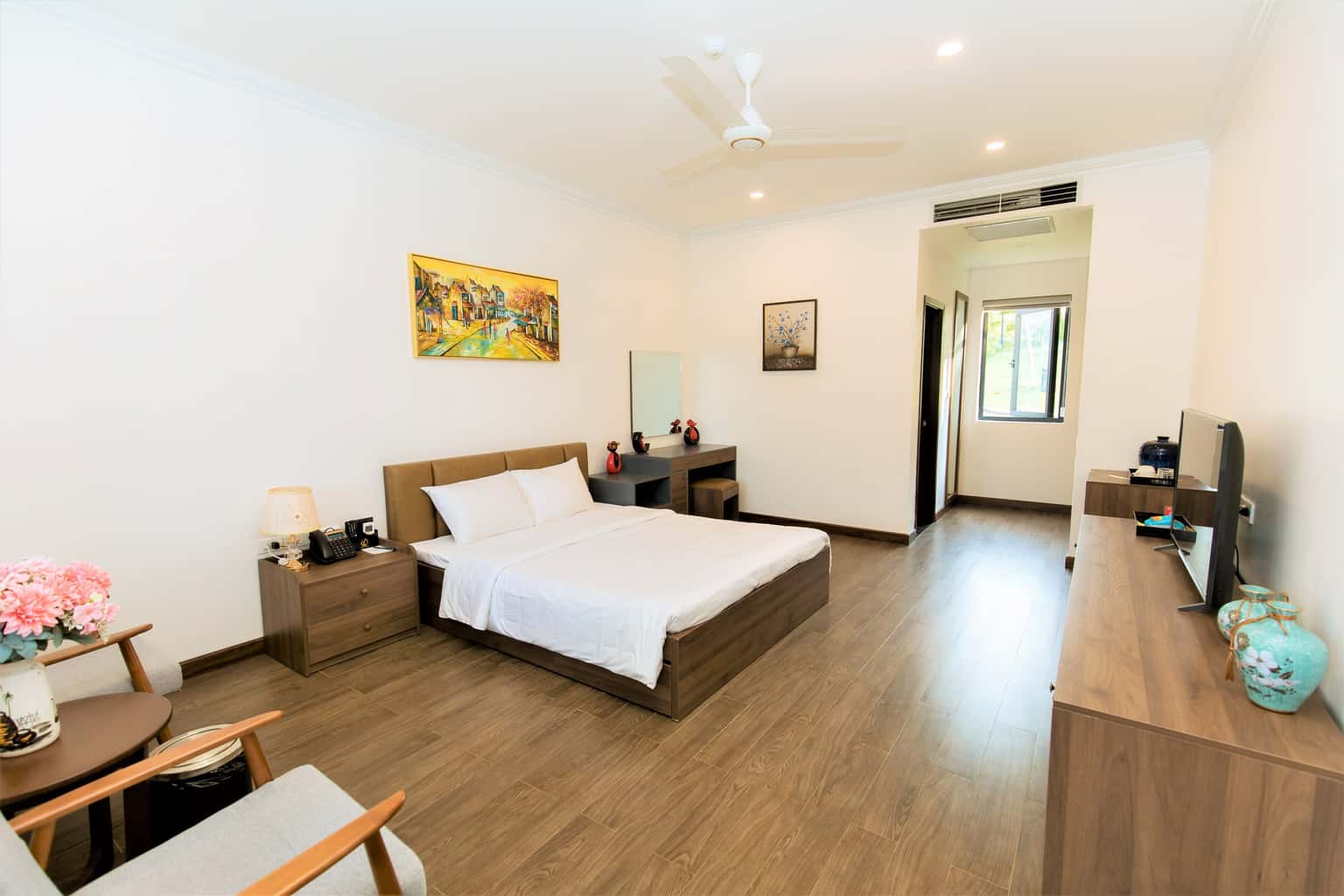 justfly phong standard 1g garden glory resort son tay