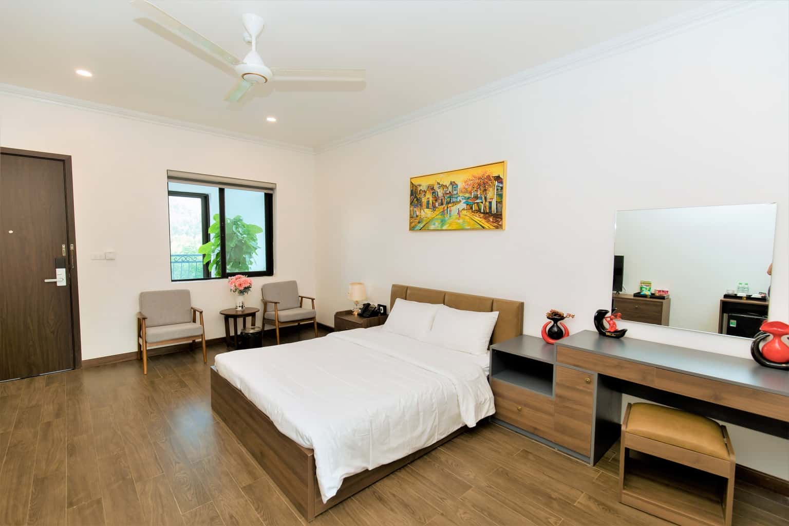 justfly phong standard 1g garden glory resort son tay