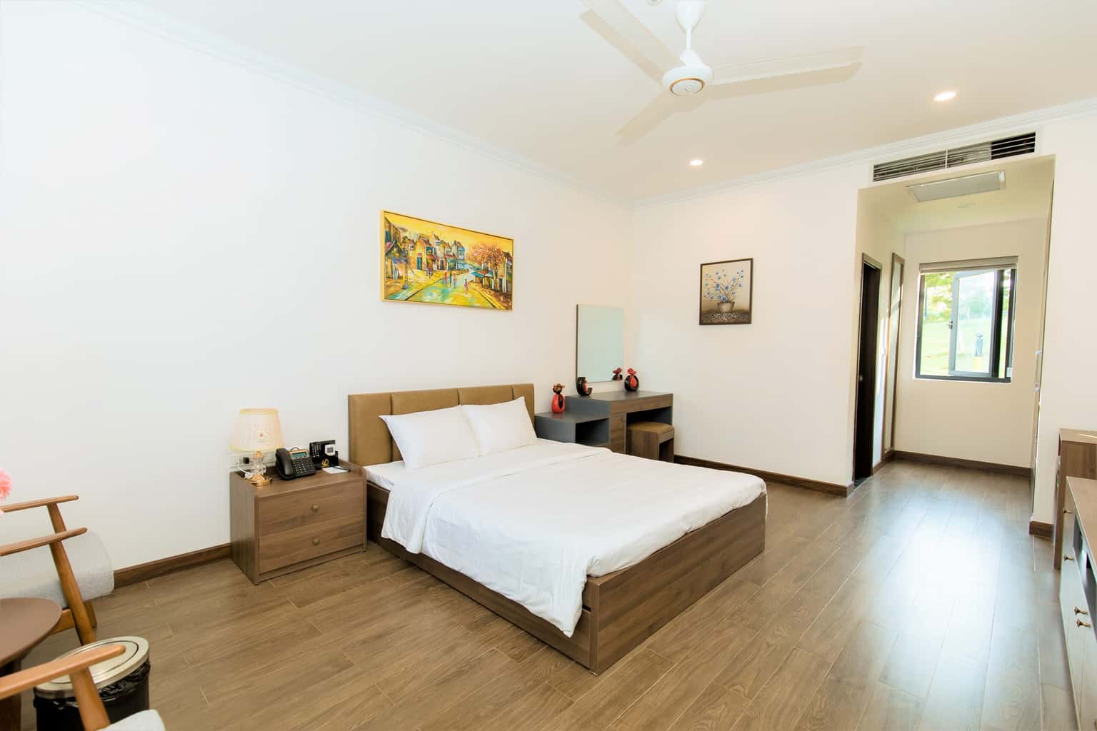 justfly phong standard 1g garden glory resort son tay
