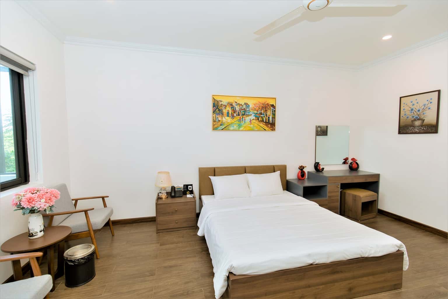 justfly phong standard 1g garden glory resort son tay