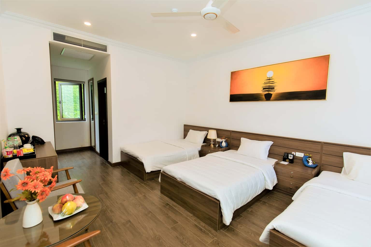 justfly phong standard 2g garden glory resort son tay