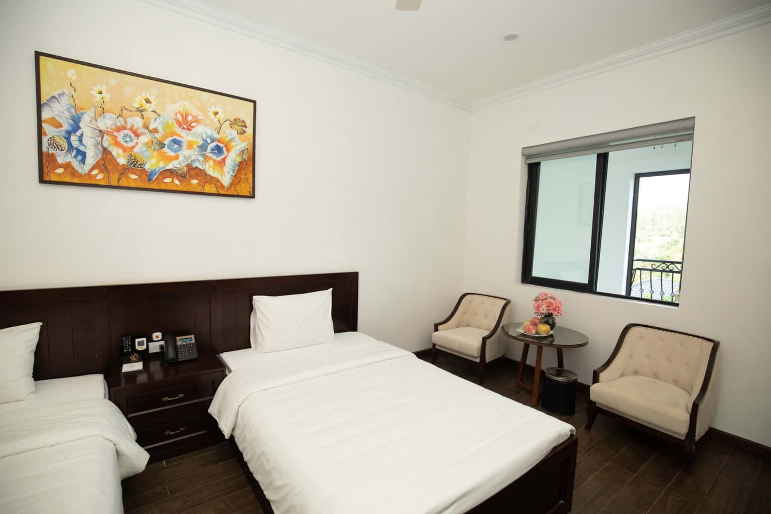 justfly phong standard 2g garden glory resort son tay