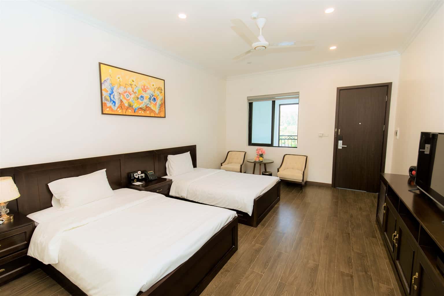 justfly phong standard 2g garden glory resort son tay