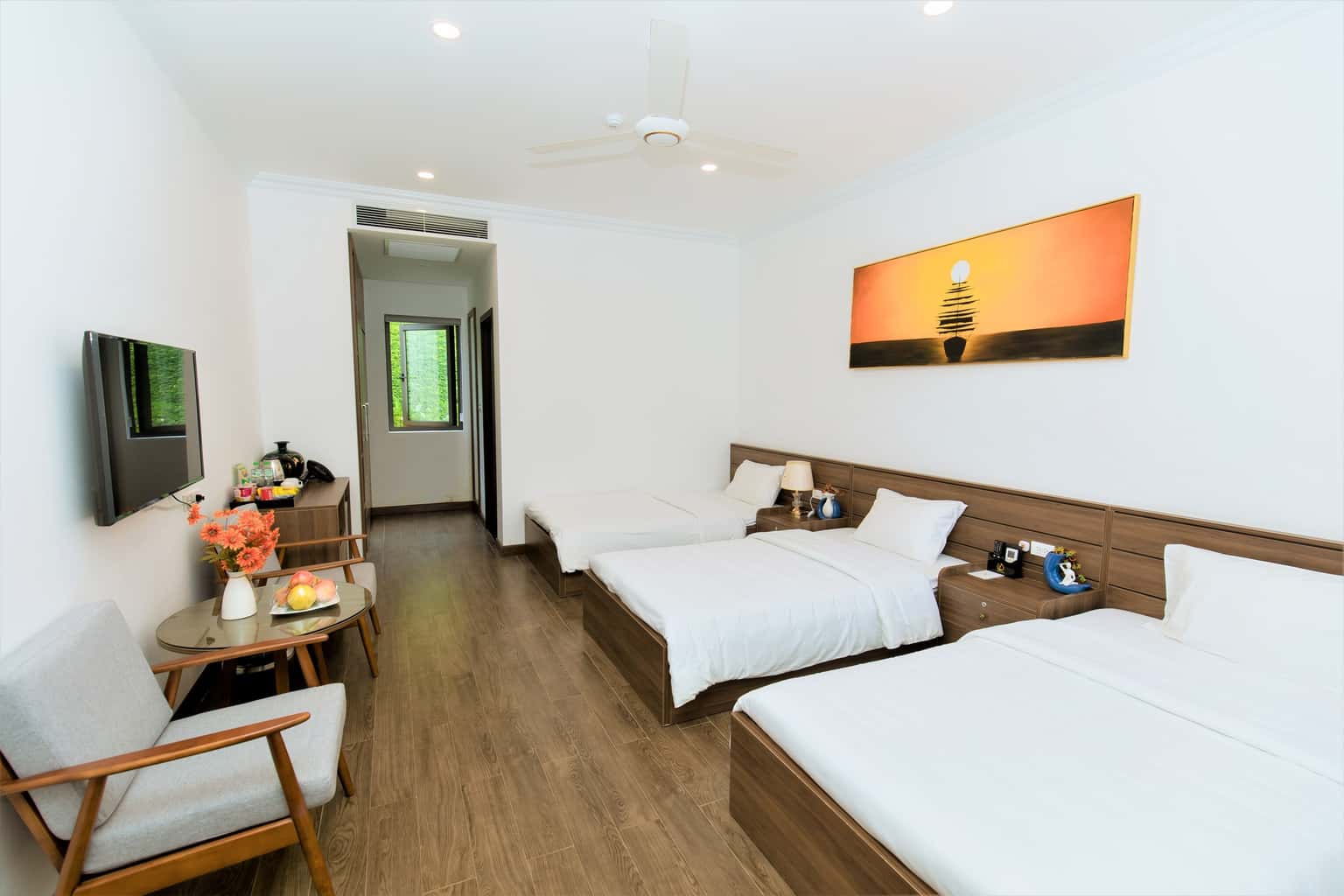 justfly phong triple garden glory resort son tay