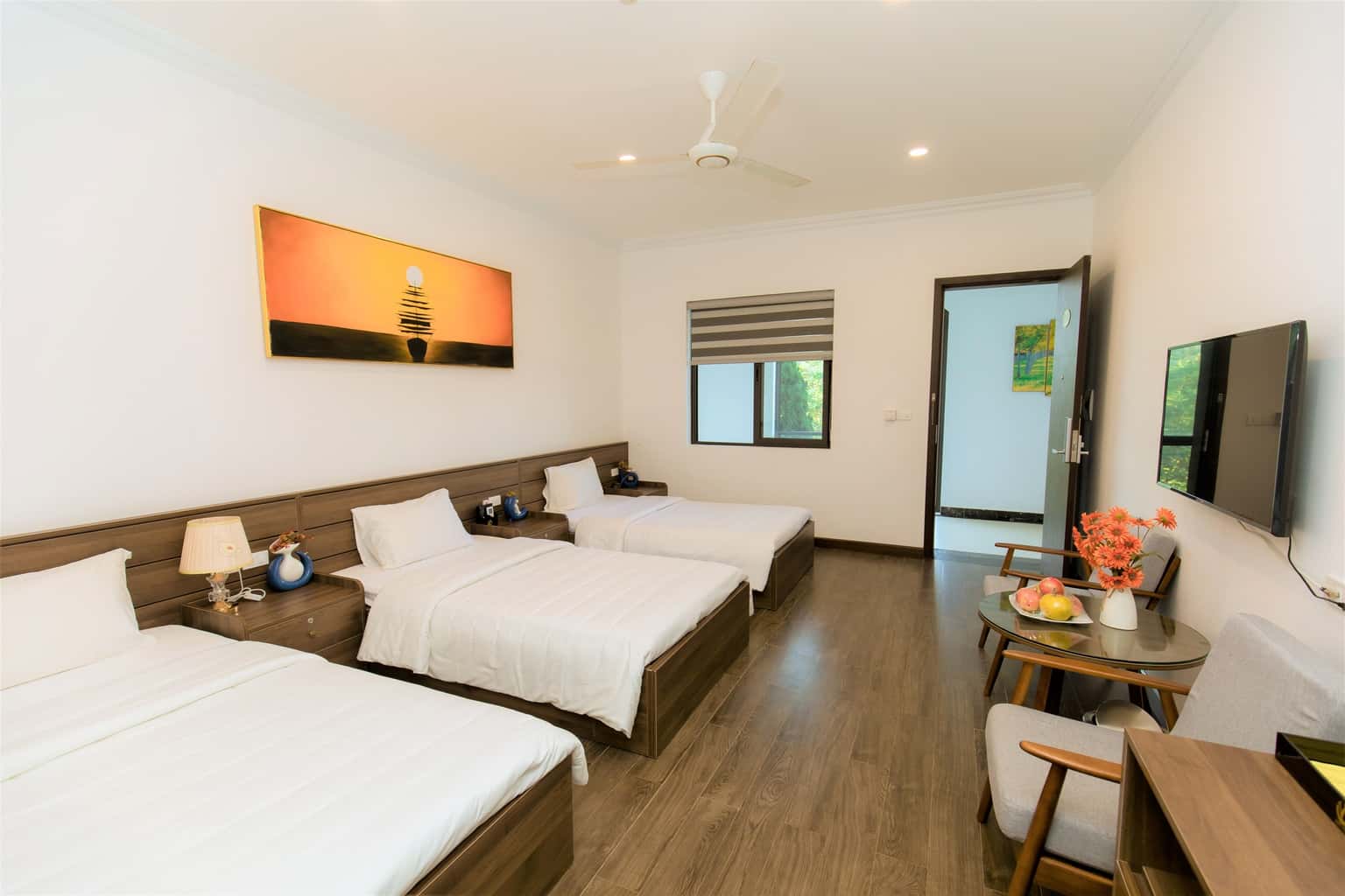 justfly phong triple garden glory resort son tay