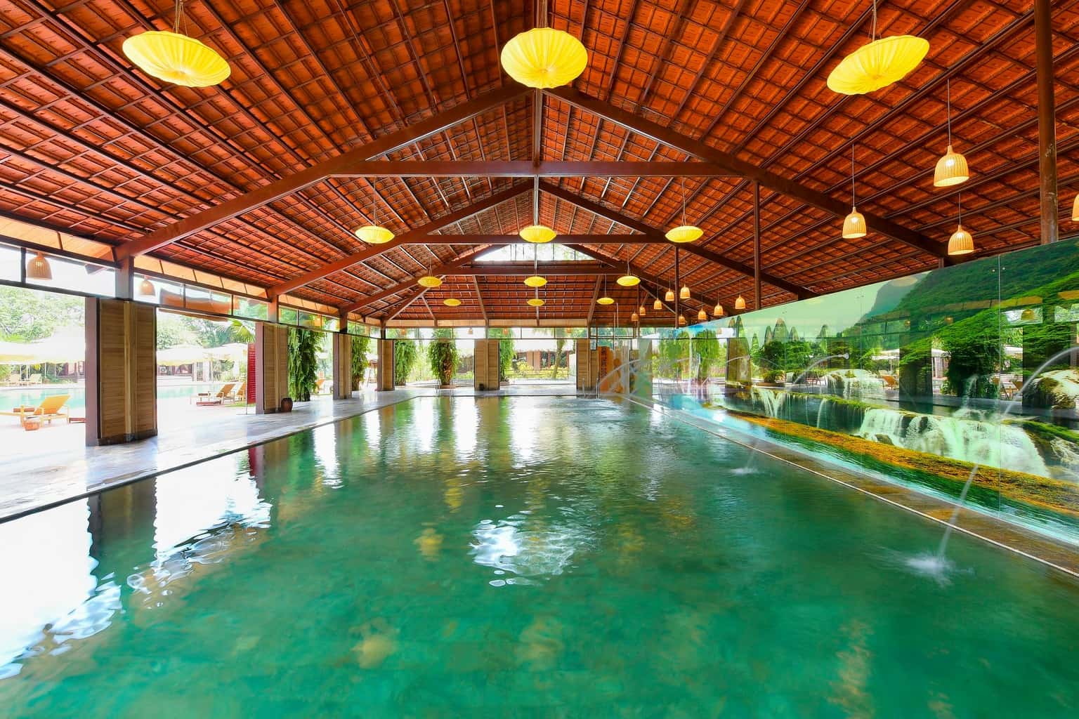 justfly be boi thao vien resort 
