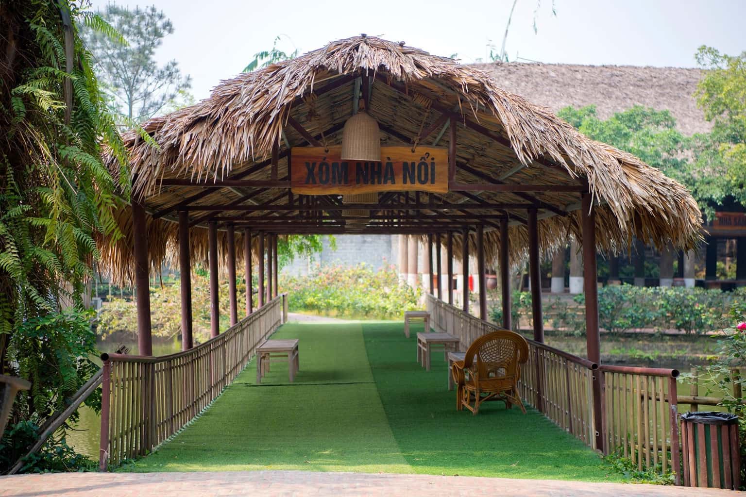 justfly khuon vien thao vien resort