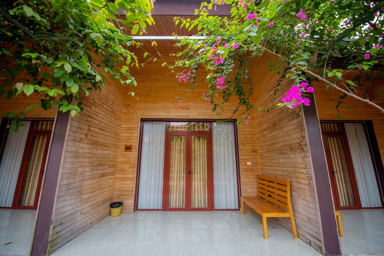 justfly pho nho thao vien resort