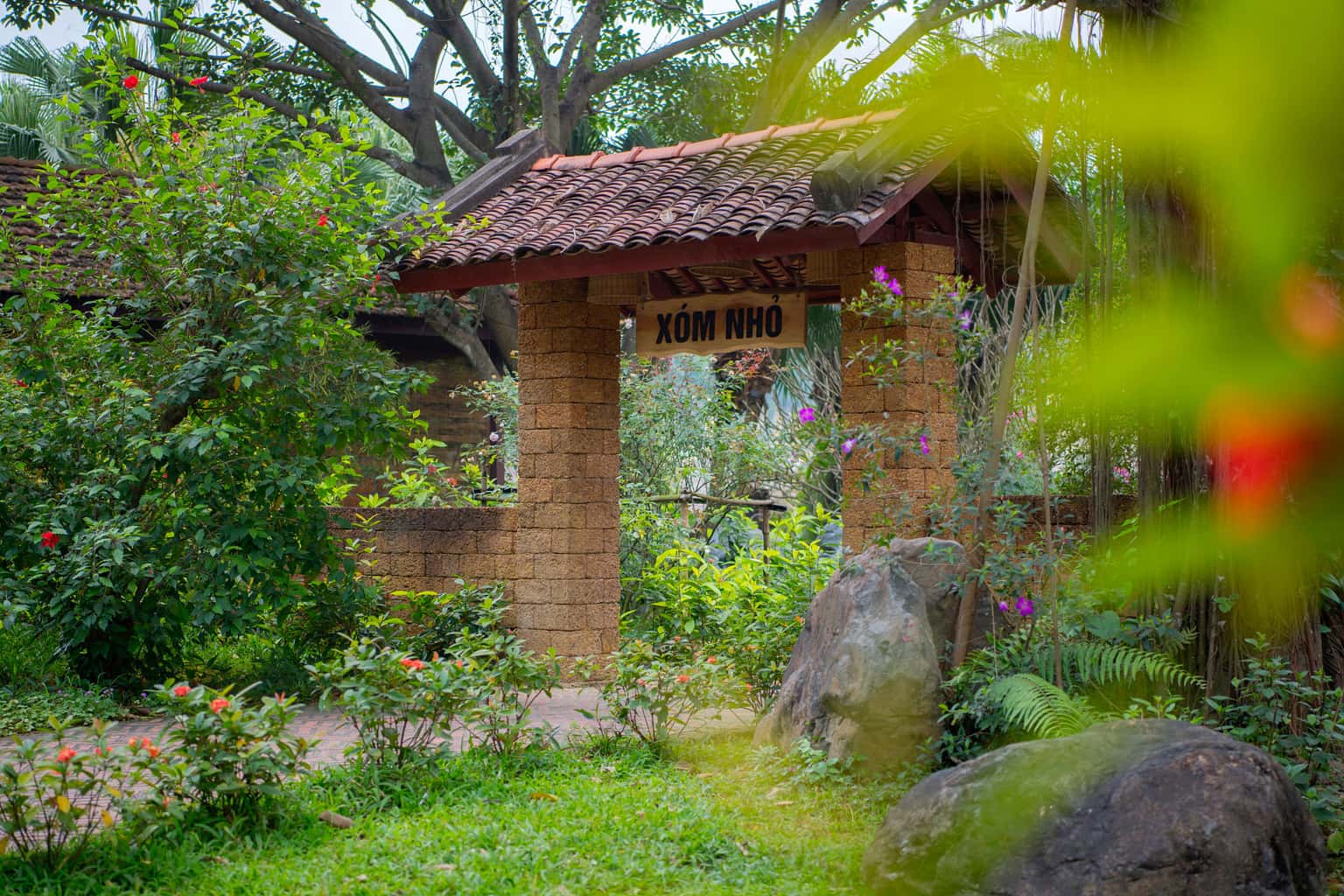 justfly xom nho thao vien resort 