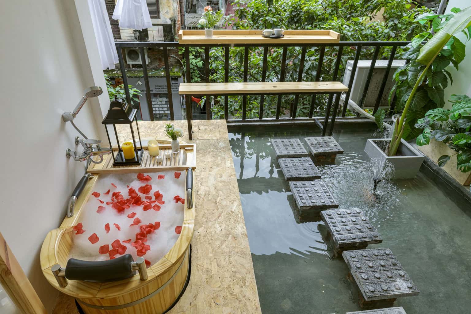 justfly cl2 homestay chat ba dinh ha noi