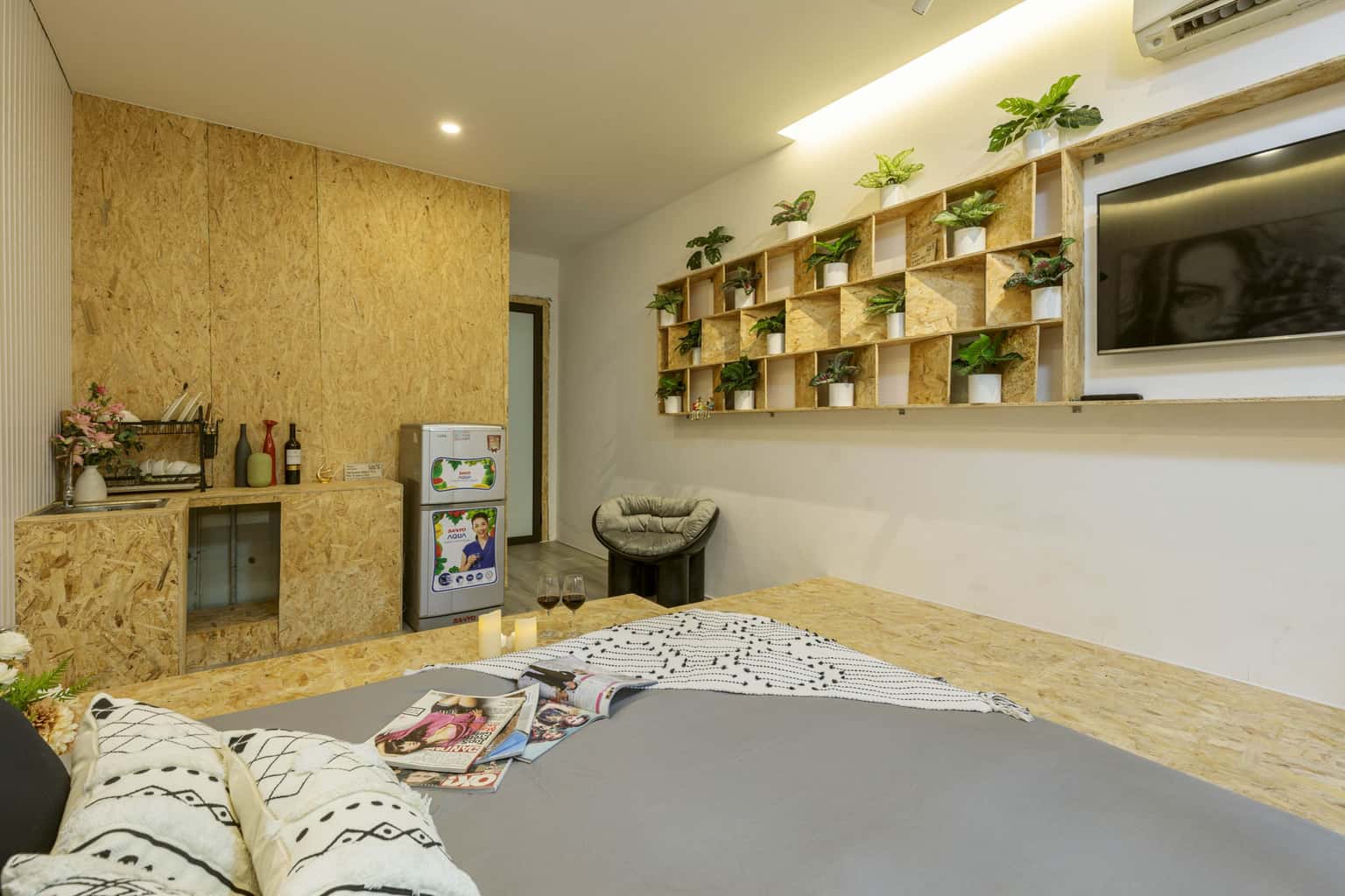 justfly cl2 homestay chat ba dinh ha noi