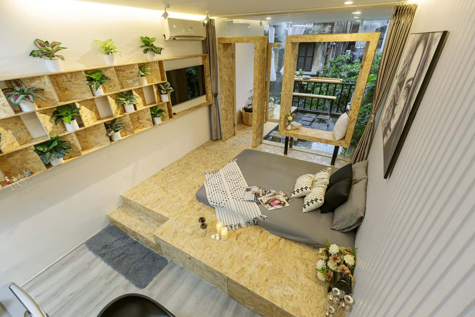 justfly cl2 homestay chat ba dinh ha noi