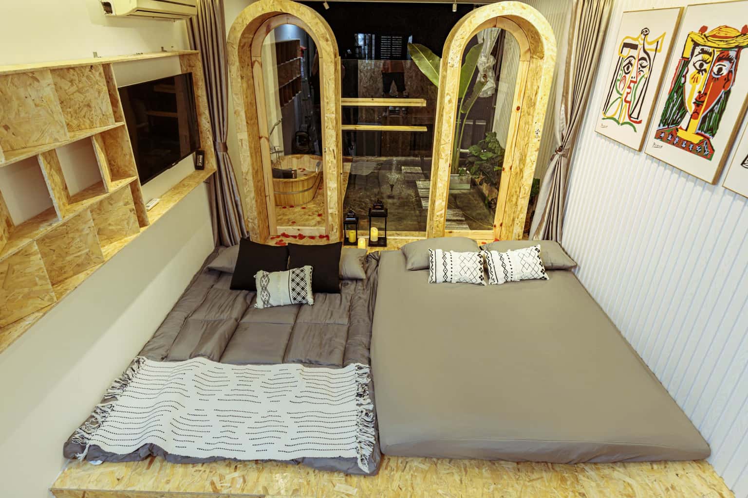 justfly cl3 homestay chat ba dinh ha noi