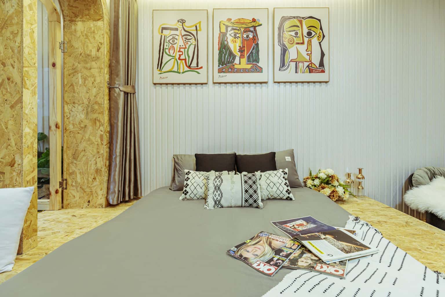 justfly cl3 homestay chat ba dinh ha noi