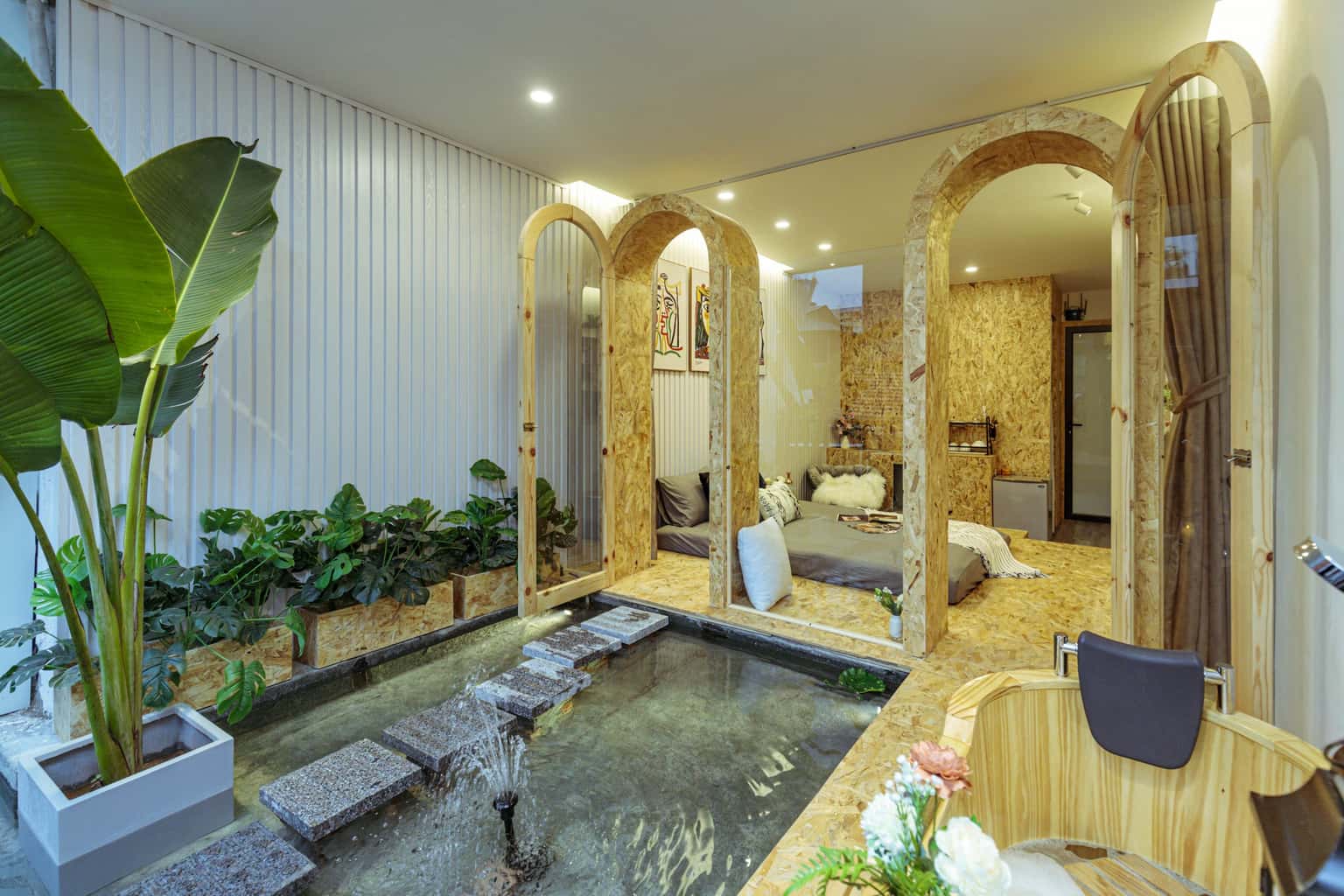 justfly cl3 homestay chat ba dinh ha noi
