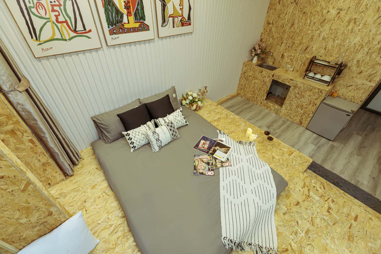 justfly cl3 homestay chat ba dinh ha noi