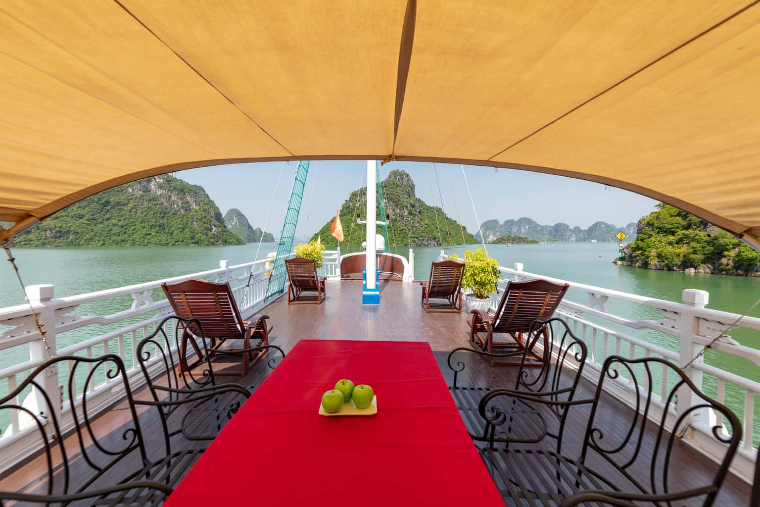 melody cruise la casta ha long