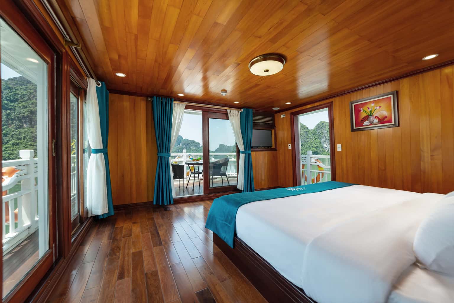 melody cruise la casta ha long