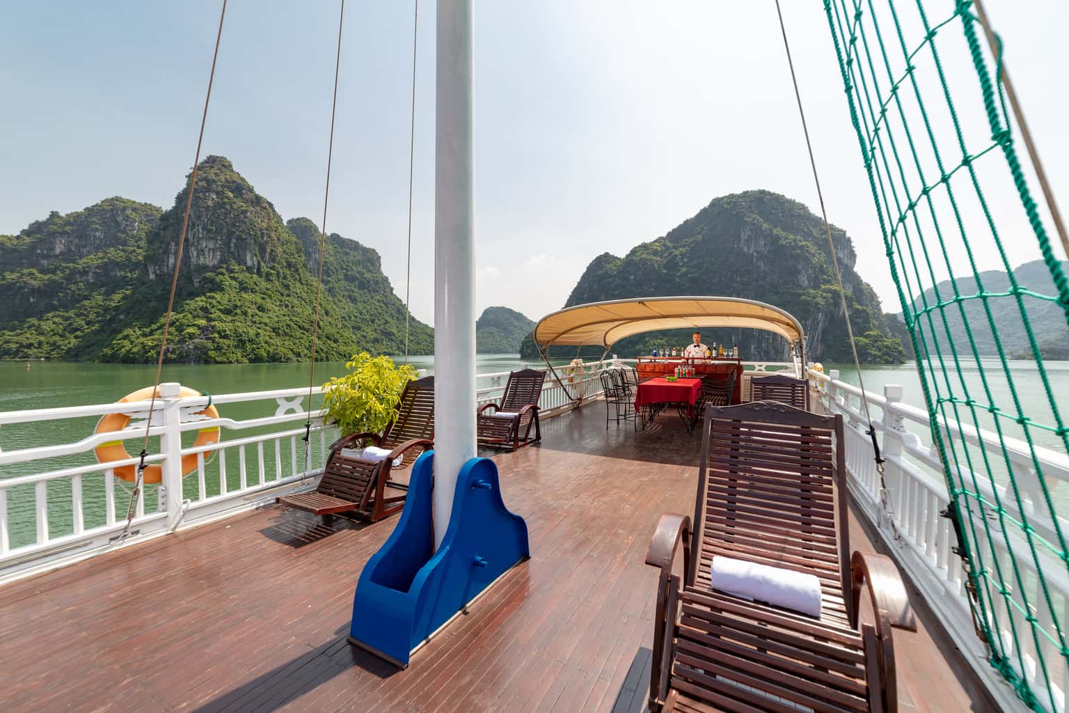 melody cruise la casta ha long