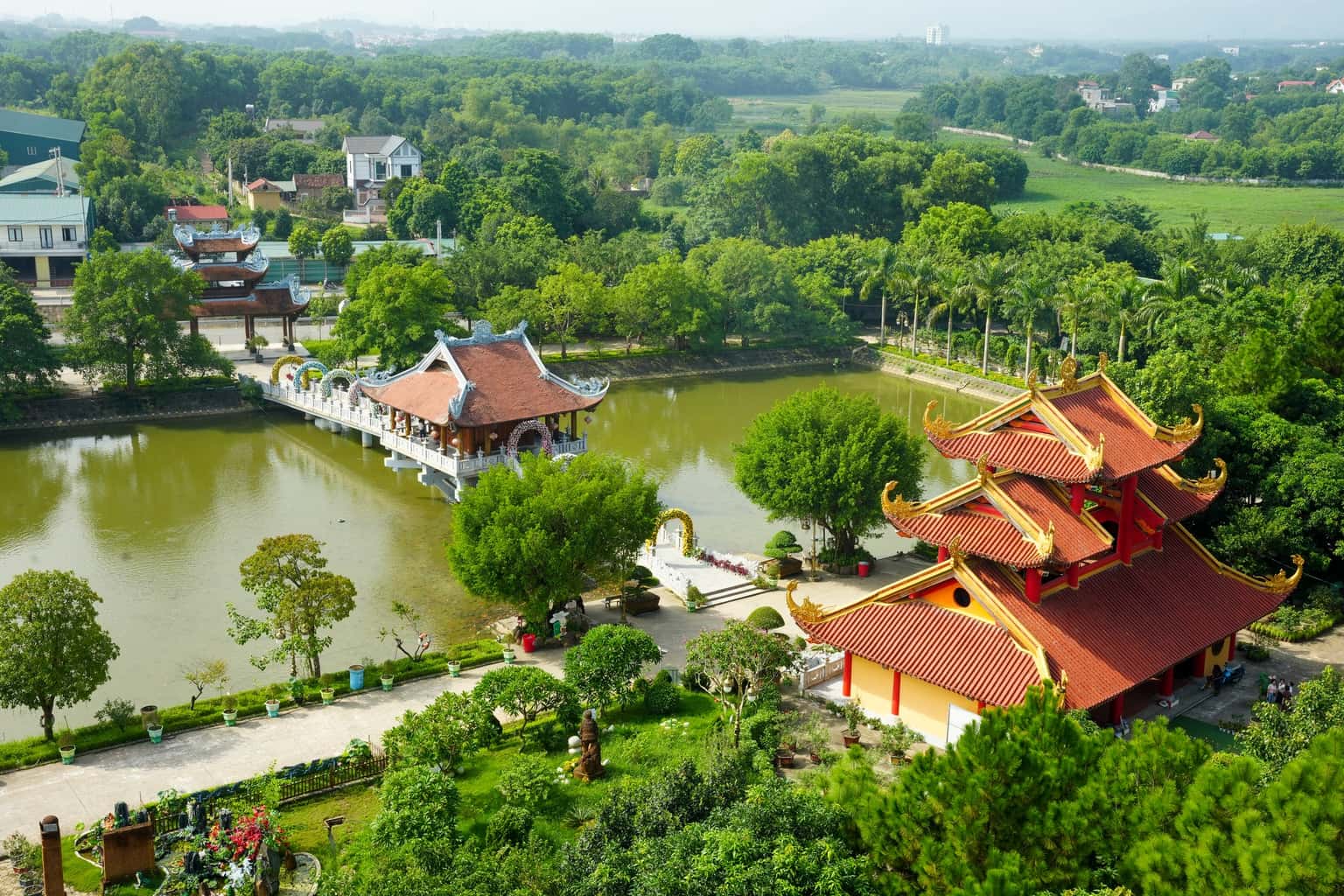 chua khai nguyen son tay ha noi 