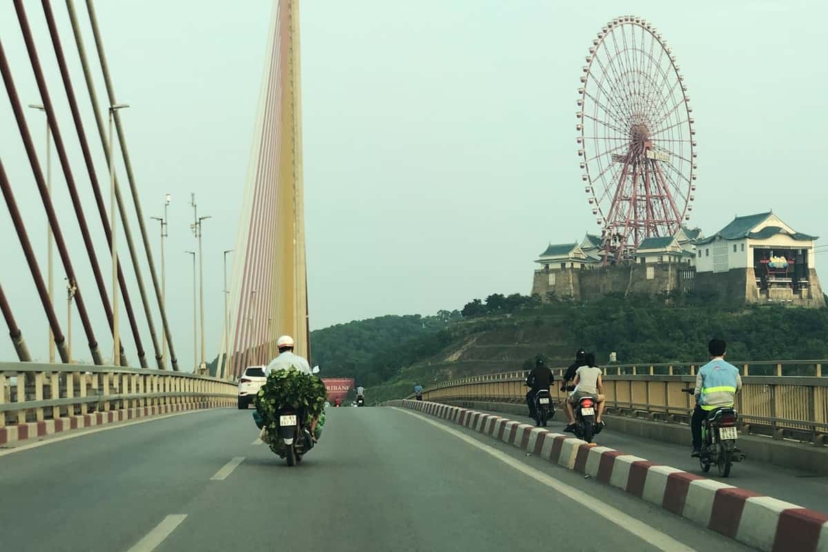 Cầu Bãi Cháy, Hạ Long — ảnh 10