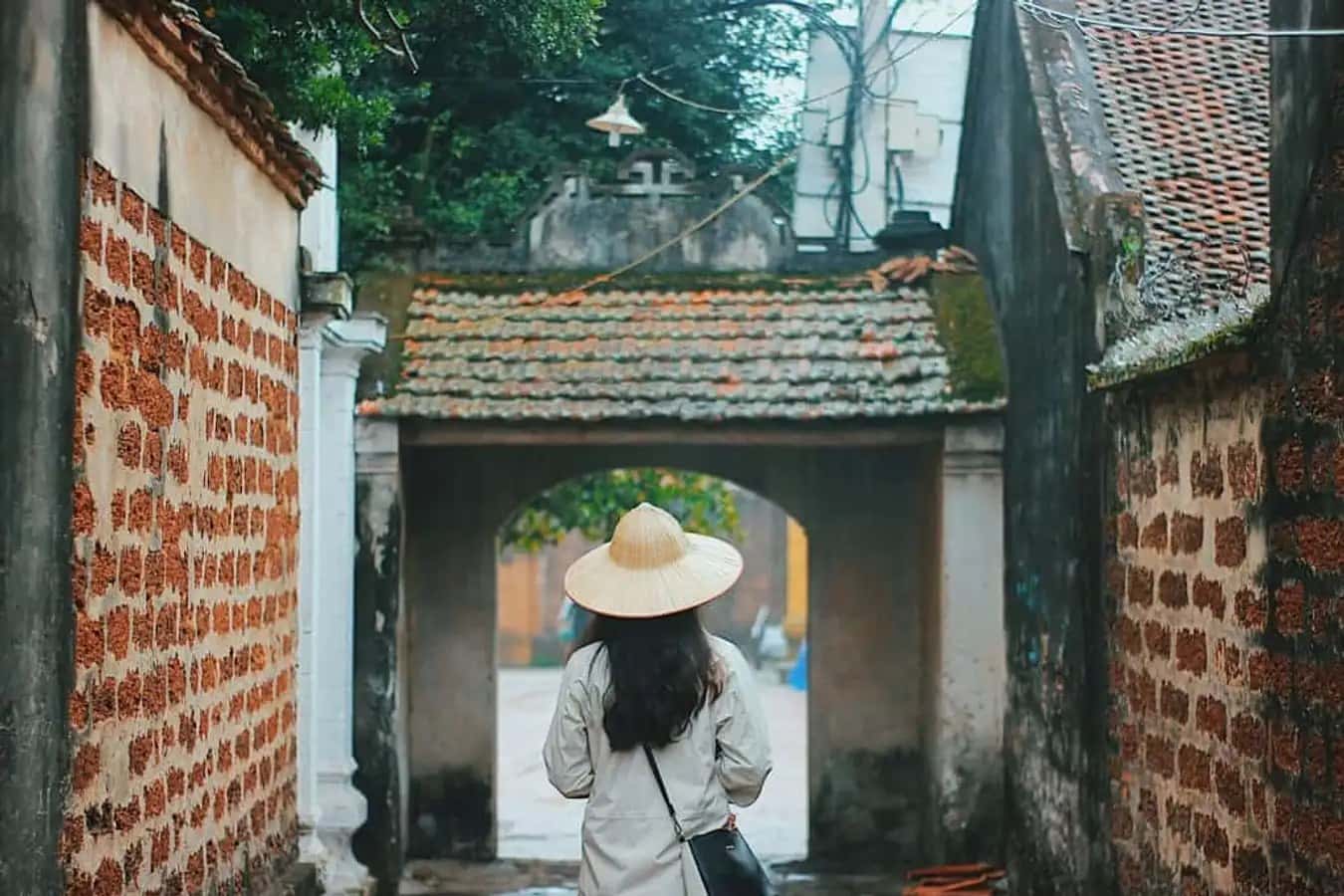 Làng cổ đường Lâm, Sơn Tây  — ảnh 32