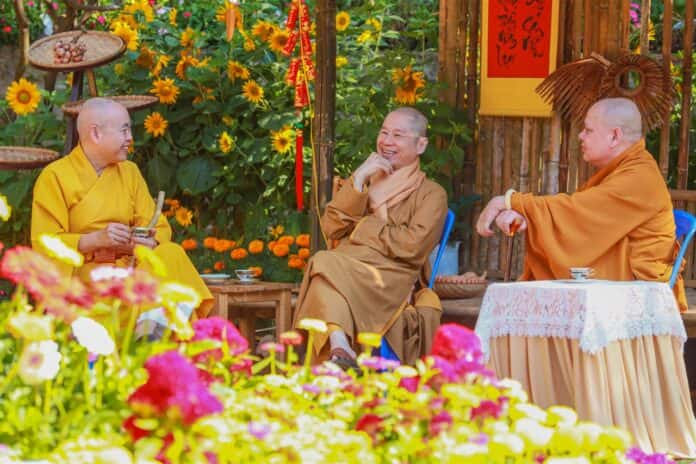 Chùa Thiền Tôn Phật Quang, Vũng Tàu — ảnh 10
