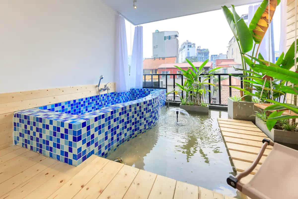 justfly cl4 homestay chat ba dinh ha noi