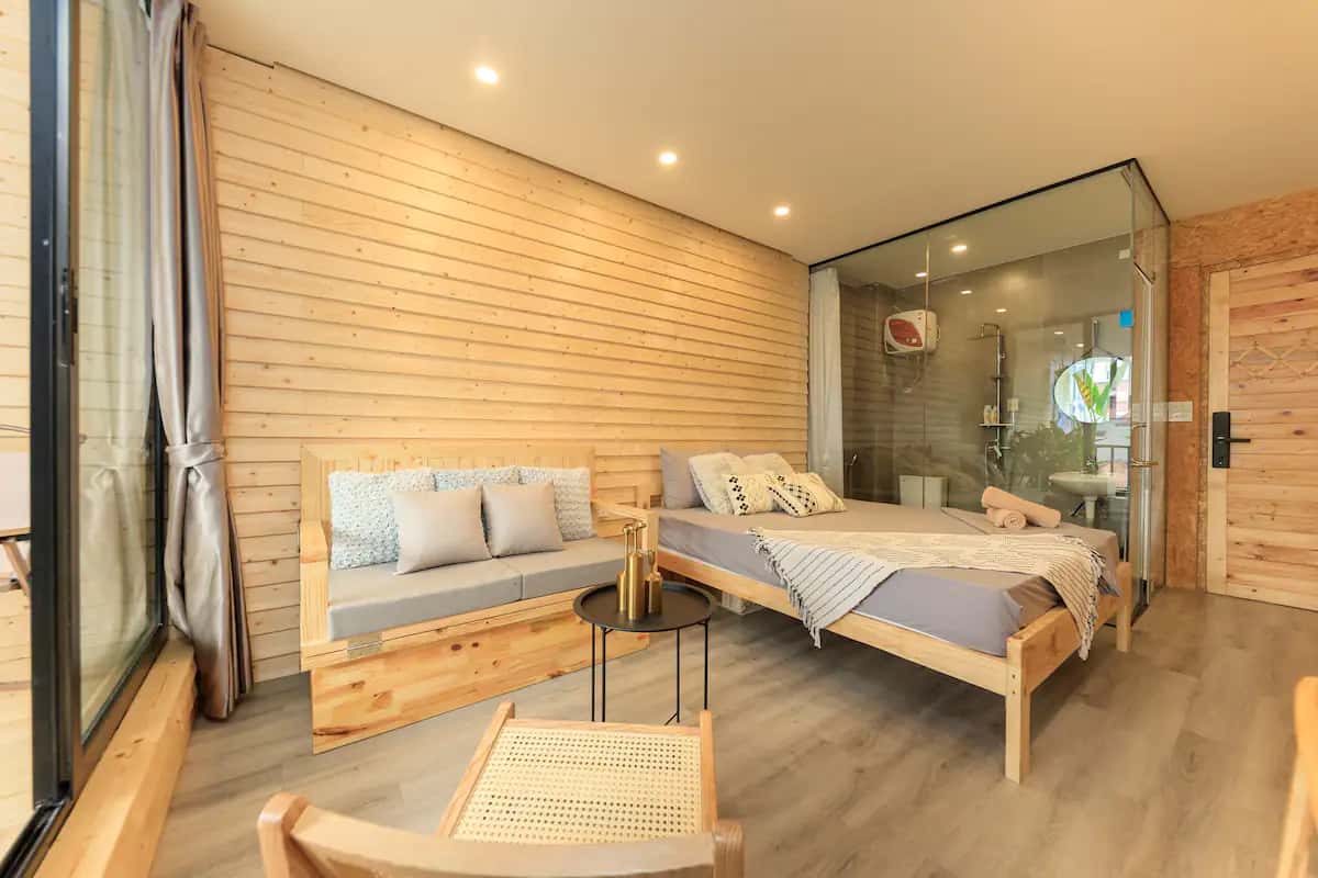justfly cl4 homestay chat ba dinh ha noi
