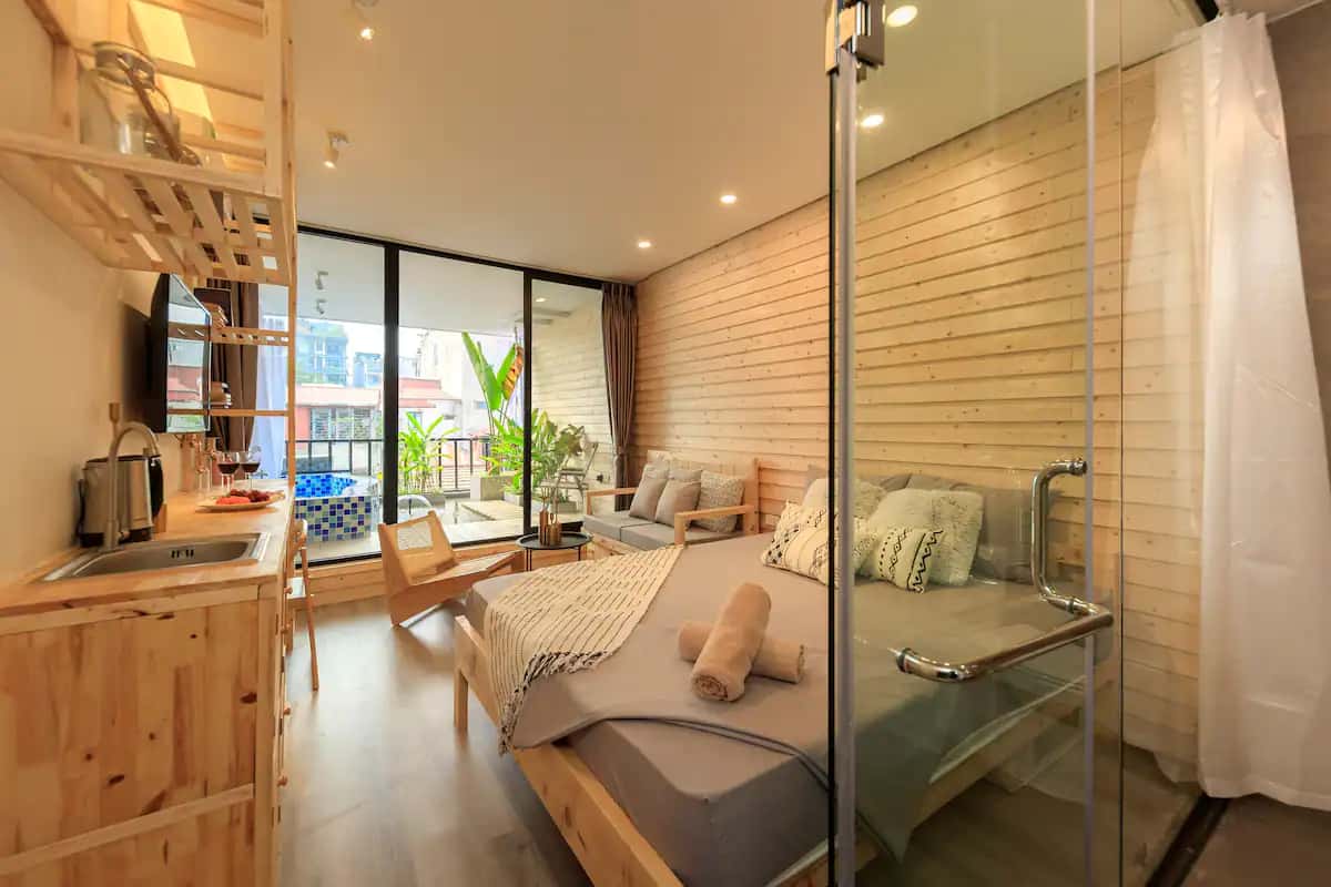justfly cl4 homestay chat ba dinh ha noi