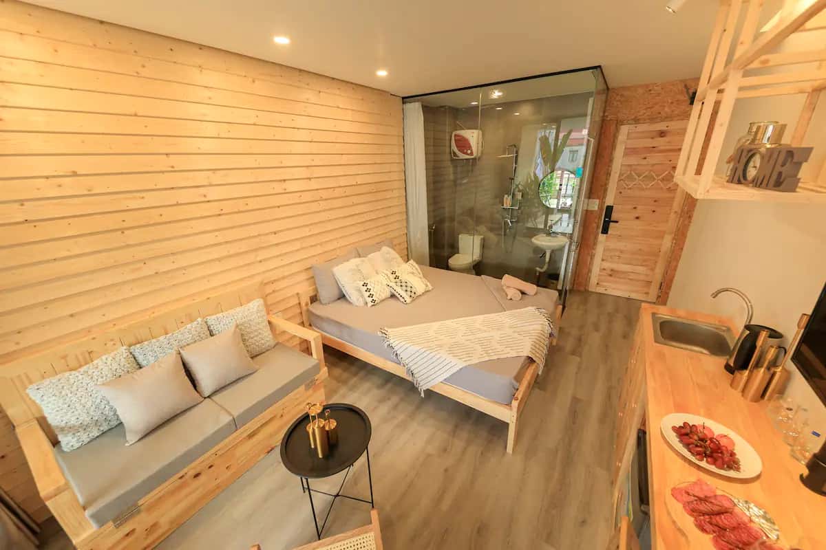 justfly cl4 homestay chat ba dinh ha noi