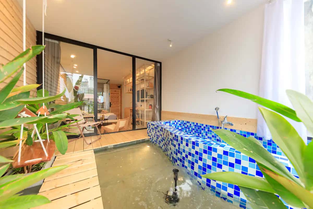 justfly cl4 homestay chat ba dinh ha noi
