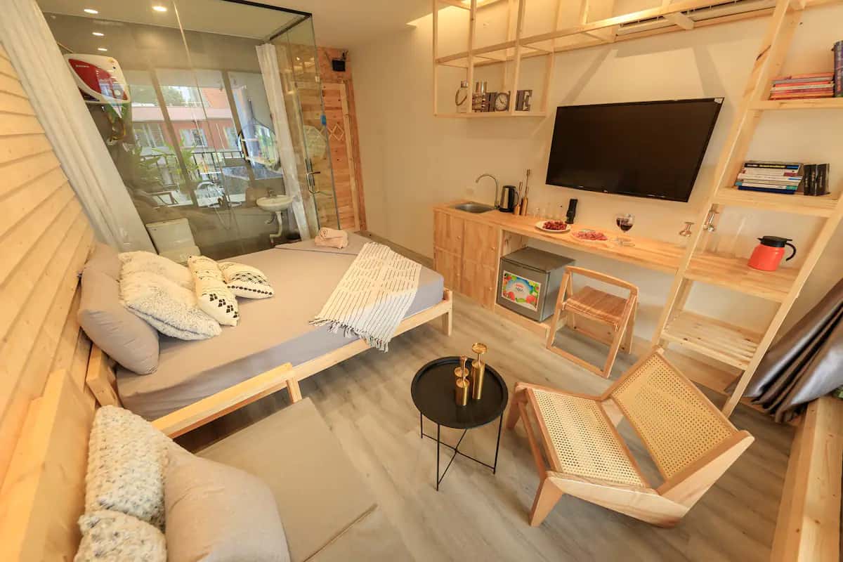 justfly cl4 homestay chat ba dinh ha noi